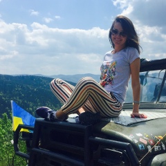 Наталия Поклонская, 05.04, Харьков