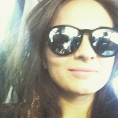 Анютка Добрынина, 08.10, Москва