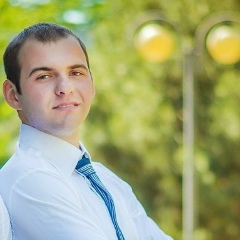 Дмитрий Захода, 18.07, Запорожье