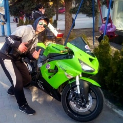 Арен Кулиев, 19.08.1992, Запорожье