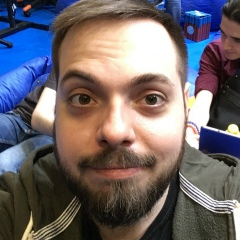 Андрей Рожков, 12.02.1989, Москва