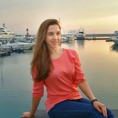 Анастасия Щербань, 16.03.1989, Ростов-на-Дону