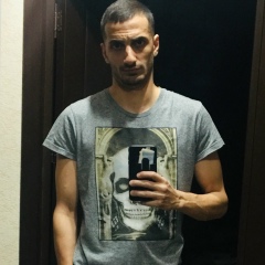 Айман Аль-Кади, 26.04, Москва