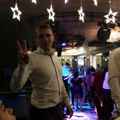 Лёха Волобуев, 24.07, Раменское