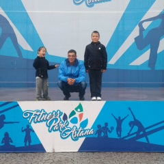 Айдар Тлеубергенов, 24.06.1987, Кокшетау