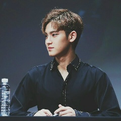 Rapper Mingyusvt, 01.04.1997, Seoul