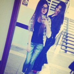 Дарина Ахмадова, 16.10.1993, Грозный