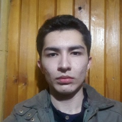Алишер Бакиджанов, 20.08.1997, Ташкент