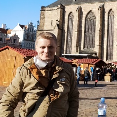 Степан Бакланов, 02.10.1989