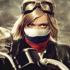 Лика Космынина, 08.03, Москва