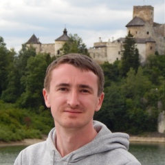 Александр Кузьмин, Минск