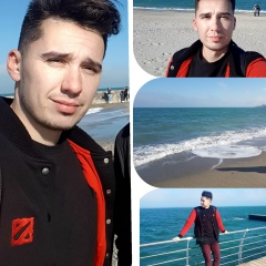 Женя Гордубей, 27.10, Мукачево