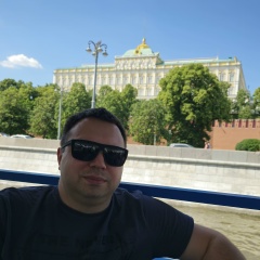 Павел Климонтов, 03.08, Москва