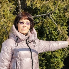 Людмила Брянская, 04.02, Самара