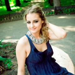 Анюта Балышева, 22.10.1990, Пенза