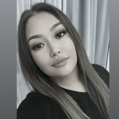 Жамиля Аскар, 15.12.1995, Алматы