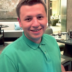 Дмитрий Зарубин, 19.10, Рязань