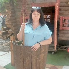 Светлана Пармёнова, 25.06, Москва