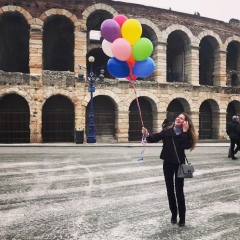 Марина Подолько, 15.08.1992, Москва