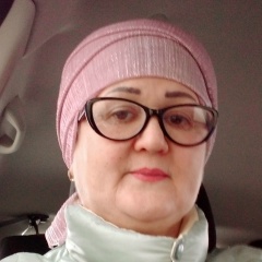 Райхана Шамсиева, 14.08.1968, Казань