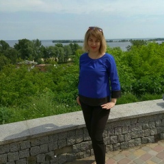 Ирина Демченко, 21.07, Черкассы