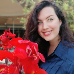 Юлия Михайлова, 07.04, Москва