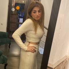 Эрика Алекян, Астрахань