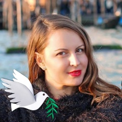 Наталия Рябикова, 01.09, Bari