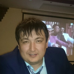 Айдын Алин, 23.10.1981, Караганда