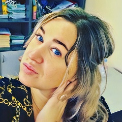 Анна Маслоу, 10.07, Холмск