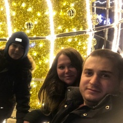 Андрей Гаммель, Калининград