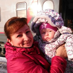 Светлана Шилина, 22.03.1966