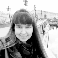 Юлия Симонова, 01.12.1980, Москва