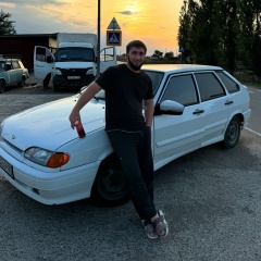 Салим Наврузов, 29.09.1995, Ростов-на-Дону