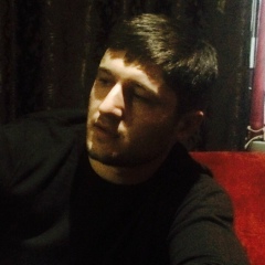 Мухамед Мухамедов, 09.06.1993, Нальчик