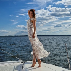 Юлия Кудинова, 20.08, Санкт-Петербург