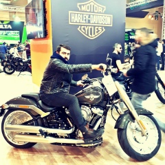 Рашад Мирза, Москва