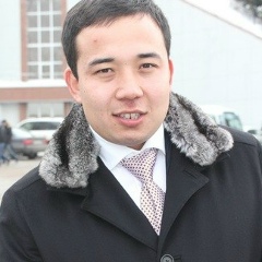 Askar-Ali Kadiruli, 20.03, Алматы