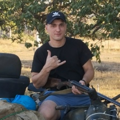 Михаил Мозговой, 15.04, Новосибирск