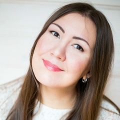 Ая Ландсберг, 02.03.1987, Санкт-Петербург