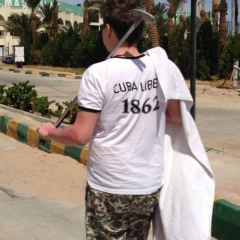 Саша Демидов, 20.02.1986, Potsdam