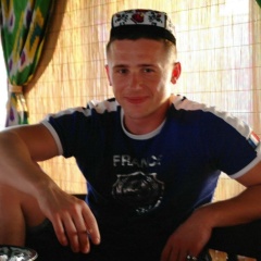 Лёша Харьковский, 21.09.1933, Душанбе