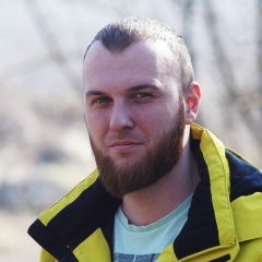Микола Шпак, Дашковцы