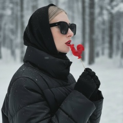 Наталья Амирбекова, Сургут