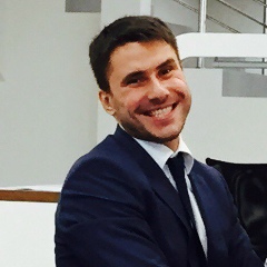 Николай Марчук, 24.04, Сургут