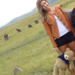 Кристина Мигас, 28.05.1983, Красноярск