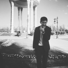 Диар Бегалиев, 06.04.1995, Шымкент