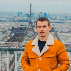 Степан Вівсяник, 06.01, Ивано-Франковск