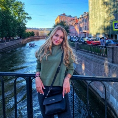 Александра Павленко, 25.08, Москва