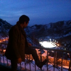 Ibragim Tatarov, 24.06, Алматы